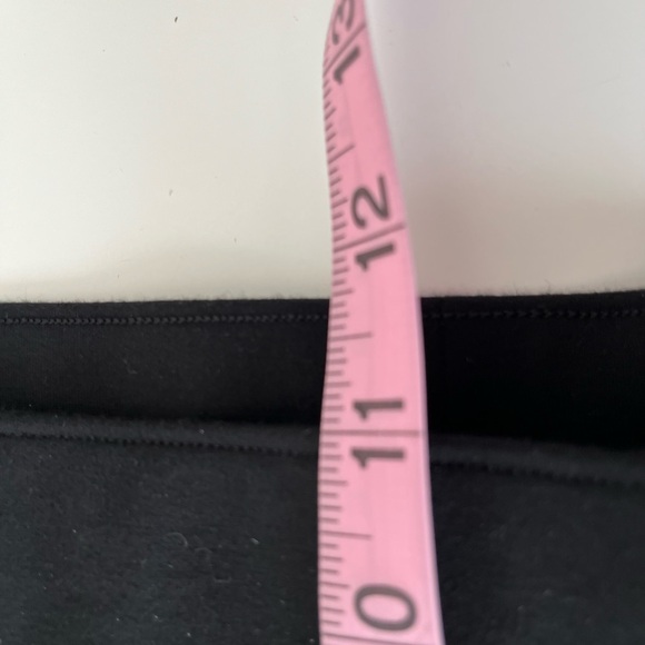 Spanx Black Pointe Kick Flare High Rise Pants - Picture 15 of 15